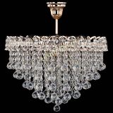 Люстра Капель Лепесток Шар  30мм с подвесом в Самаре