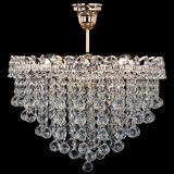 Люстра Капель Лепесток Шар  30мм с подвесом в Самаре