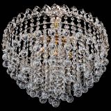 Люстра Капель Лепесток Шар  30мм с подвесом в Самаре