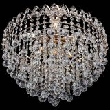 Люстра Капель Лепесток Шар  30мм с подвесом в Самаре