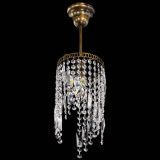 Люстра Капель мини №4 под бронзу в Самаре Люстра Капель мини №4 под бронзу в Самаре