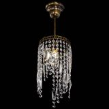 Люстра Капель мини №4 под бронзу в Самаре Люстра Капель мини №4 под бронзу в Самаре