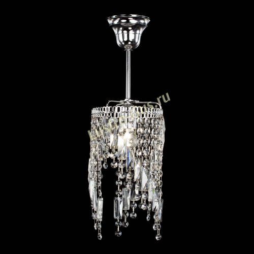 Люстра Капель мини №4 в Самаре Гусь Хрустальный