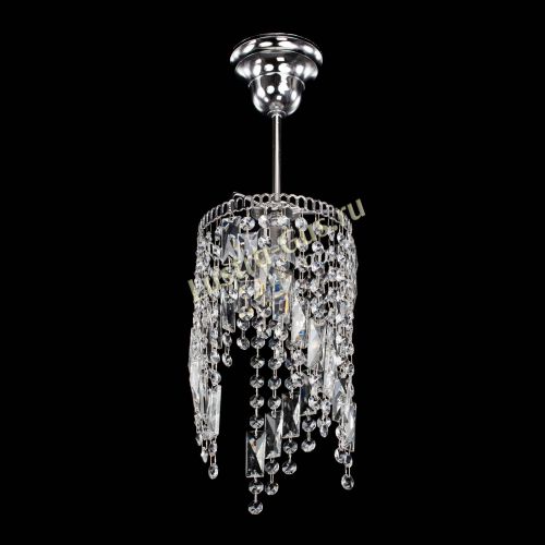 Люстра Капель мини №4 в Самаре Гусь Хрустальный