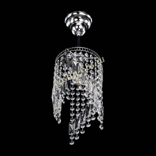 Люстра Капель мини №4 в Самаре Гусь Хрустальный