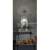 Люстра Капель мини №4 в Самаре