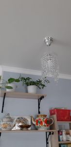 Люстра Камея Флора Журавлик №6 в Самаре отзыв и фото покупателя