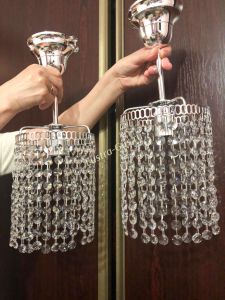 Люстра Капель мини №1 в Самаре отзыв и фото покупателя