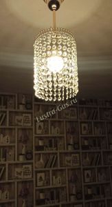 Люстра Капель мини №1 в Самаре отзыв и фото покупателя