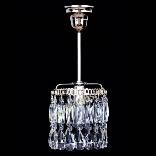 Люстра Капель мини №3 в Самаре Гусь Хрустальный