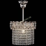 Люстра Капель оптикон №1 с подвесом в Самаре