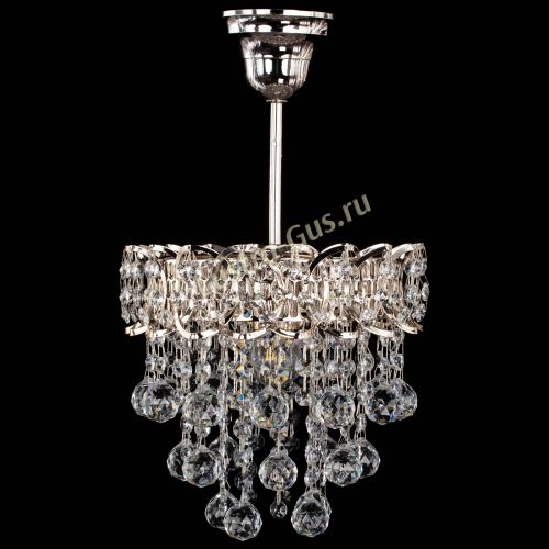 Люстра Капель оптикон шар №1 с подвесом в Самаре Люстра Капель оптикон шар №1 с подвесом в Самаре