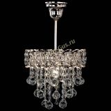 Люстра Капель оптикон шар №1 с подвесом в Самаре Люстра Капель оптикон шар №1 с подвесом в Самаре