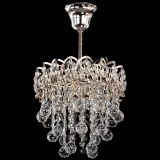 Люстра Капель оптикон шар №1 с подвесом в Самаре Люстра Капель оптикон шар №1 с подвесом в Самаре