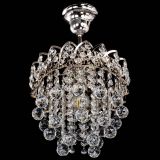 Люстра Капель оптикон шар №1 с подвесом в Самаре Люстра Капель оптикон шар №1 с подвесом в Самаре