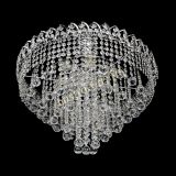 Люстра Капель Пирамида Шар 30 с подвесом в Самаре