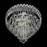 Люстра Капель Пирамида Шар 40 с подвесом в Самаре