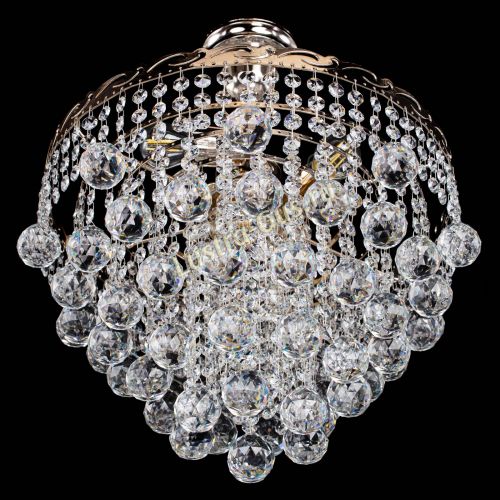 Люстра Капель шар 40 в Самаре Гусь Хрустальный