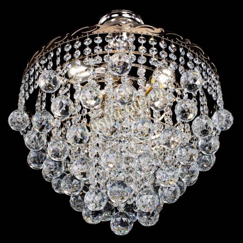 Люстра Капель шар 40 в Самаре Гусь Хрустальный