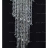 Люстра Капель Винтаж 3 лампы подвесная в Самаре