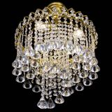 Люстра Капель Водоворот под бронзу конус 40 в Самаре