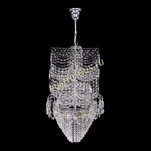 Люстра Каравелла №1 в Самаре Гусь Хрустальный