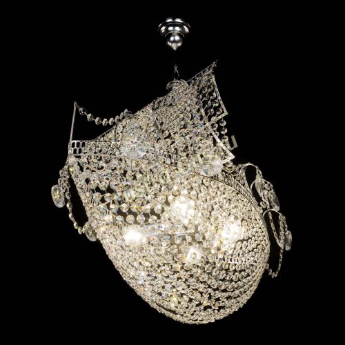 Люстра Каравелла №1 в Самаре Гусь Хрустальный