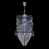 Люстра Каравелла №1 синяя в Самаре