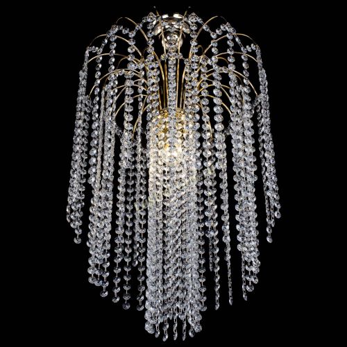 Люстра Каскад №14 в Самаре Гусь Хрустальный