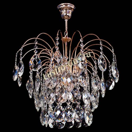 Люстра Каскад Баден №2 в Самаре Гусь Хрустальный