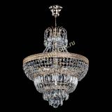 Люстра Каскад Флоренция №5 с подвесом в Самаре Люстра Каскад Флоренция №5 с подвесом в Самаре