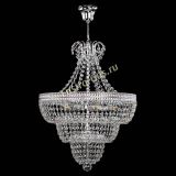 Люстра Каскад Флоренция обтикон №5 с подвесом в Самаре