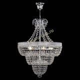 Люстра Каскад Флоренция обтикон №5 с подвесом в Самаре