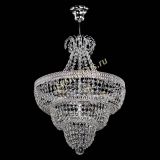 Люстра Каскад Флоренция обтикон №5 с подвесом в Самаре