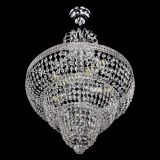 Люстра Каскад Флоренция обтикон №5 с подвесом в Самаре