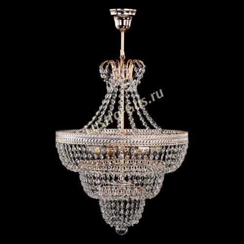 Люстра Каскад Флоренция обтикон №5 с подвесом в Самаре Гусь Хрустальный