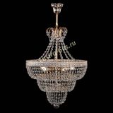 Люстра Каскад Флоренция обтикон №5 с подвесом в Самаре