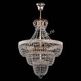 Люстра Каскад Флоренция обтикон №5 с подвесом в Самаре