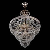 Люстра Каскад Флоренция обтикон №5 с подвесом в Самаре