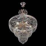 Люстра Каскад Флоренция обтикон №5 с подвесом в Самаре