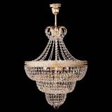 Люстра Каскад Флоренция обтикон №5 с подвесом в Самаре