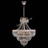 Люстра Каскад Флоренция обтикон №5 удлиненная в Самаре Люстра Каскад Флоренция обтикон №5 удлиненная в Самаре