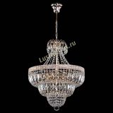 Люстра Каскад Флоренция обтикон №5 удлиненная в Самаре Люстра Каскад Флоренция обтикон №5 удлиненная в Самаре