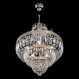 Люстра Каскад Флоренция обтикон №5 удлиненная в Самаре Люстра Каскад Флоренция обтикон №5 удлиненная в Самаре