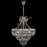 Люстра Каскад Флоренция обтикон №5 удлиненная в Самаре Люстра Каскад Флоренция обтикон №5 удлиненная в Самаре