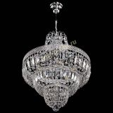 Люстра Каскад Флоренция обтикон №5 удлиненная в Самаре Люстра Каскад Флоренция обтикон №5 удлиненная в Самаре