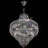 Люстра Каскад Флоренция обтикон №5 удлиненная в Самаре Люстра Каскад Флоренция обтикон №5 удлиненная в Самаре