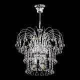 Люстра Каскад Шар №2 в Самаре