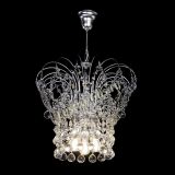 Люстра Каскад Шар №3 в Самаре