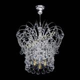 Люстра Каскад Шар №3 в Самаре